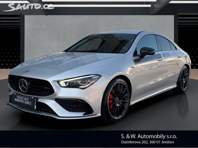 Mercedes CLA